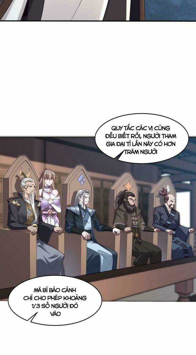 Bắt Đầu Từ Độ Kiếp Chapter 34 trang 19