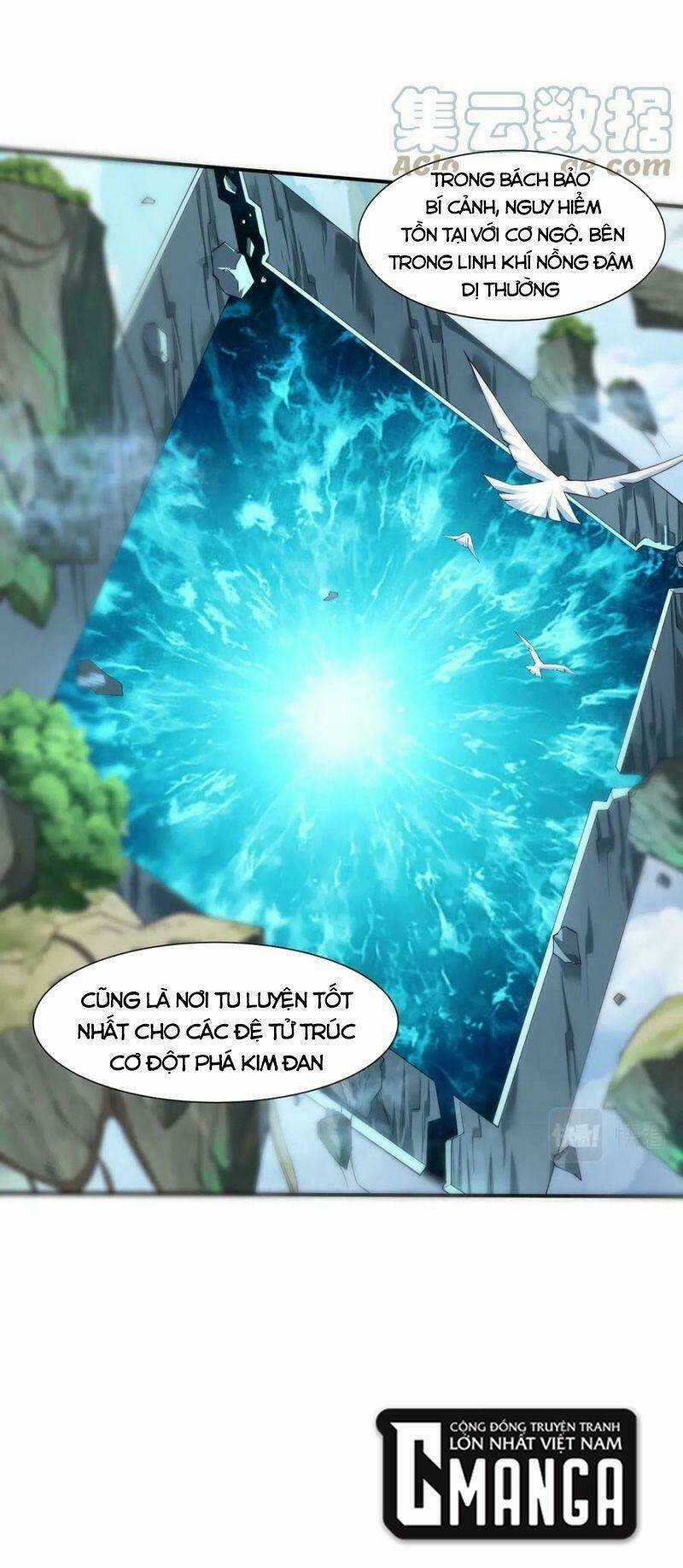 Bắt Đầu Từ Độ Kiếp Chapter 34 trang 20