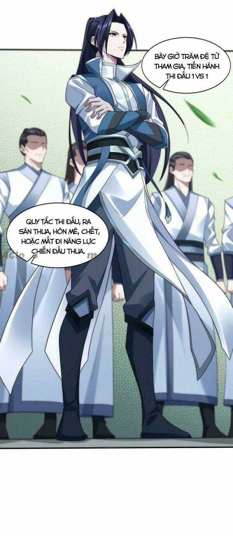 Bắt Đầu Từ Độ Kiếp Chapter 34 trang 21