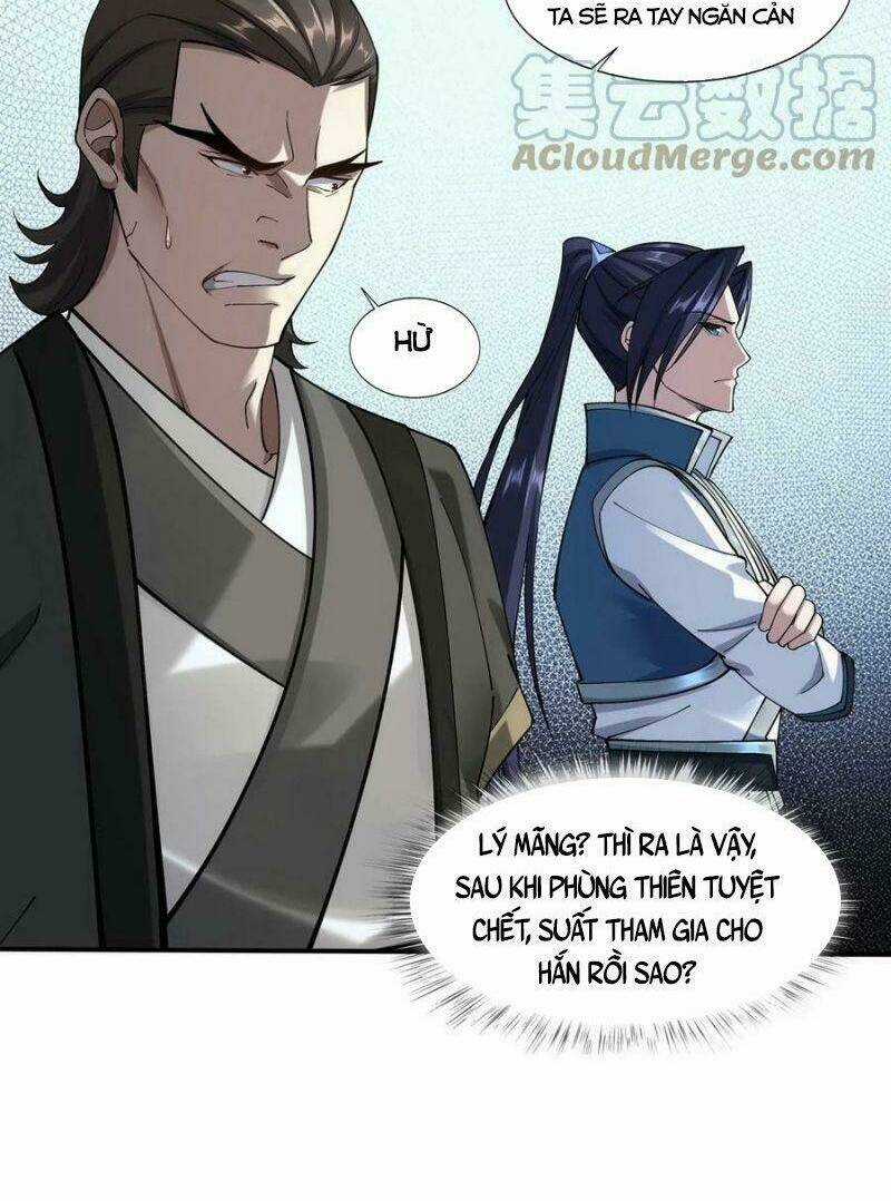 Bắt Đầu Từ Độ Kiếp Chapter 34 trang 23