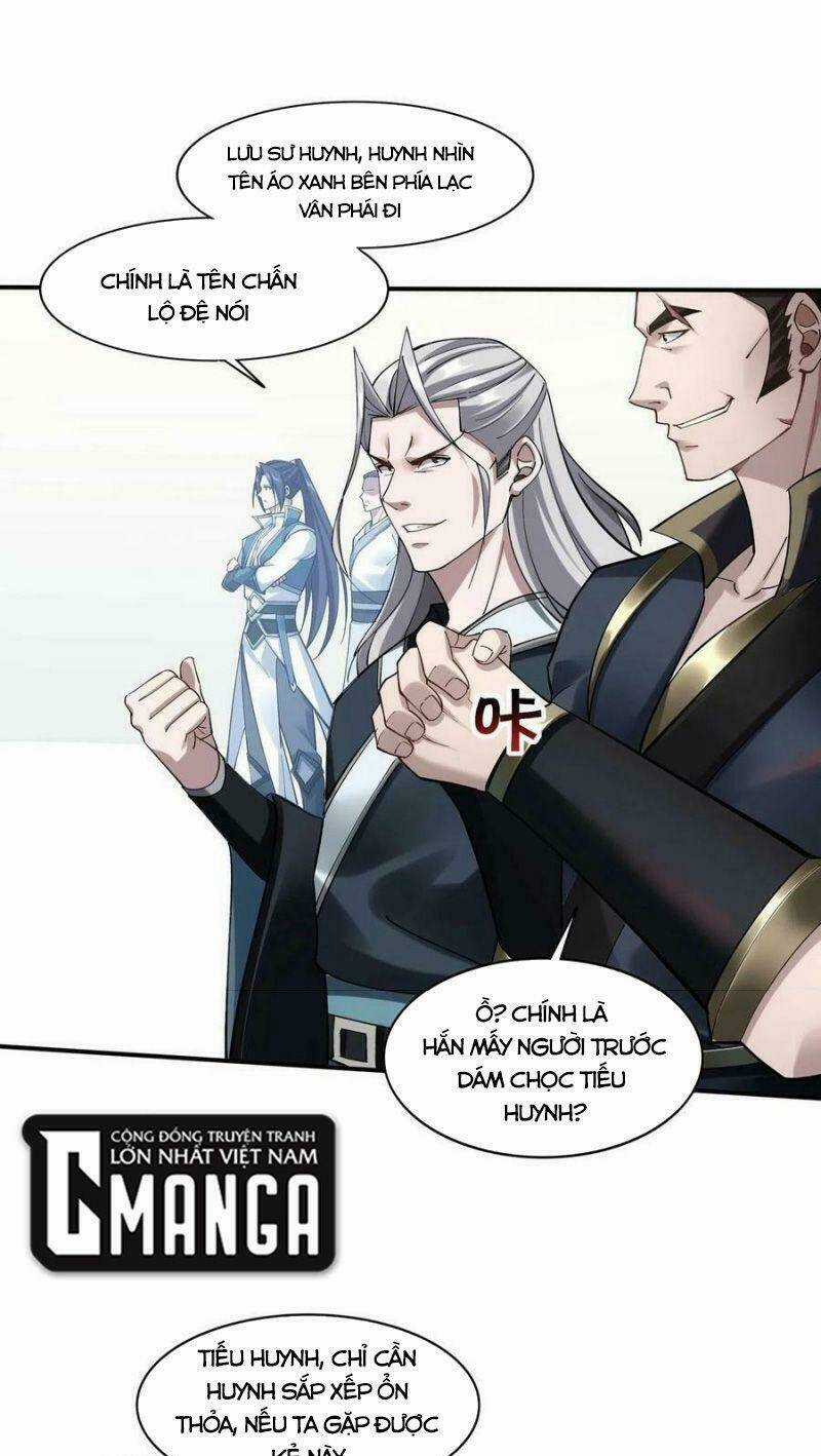 Bắt Đầu Từ Độ Kiếp Chapter 34 trang 24