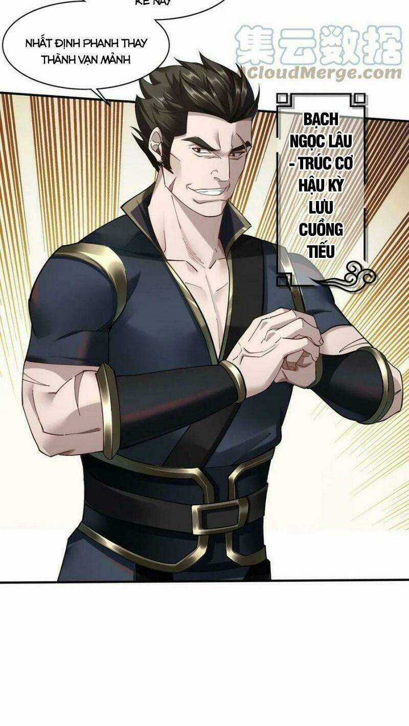 Bắt Đầu Từ Độ Kiếp Chapter 34 trang 25