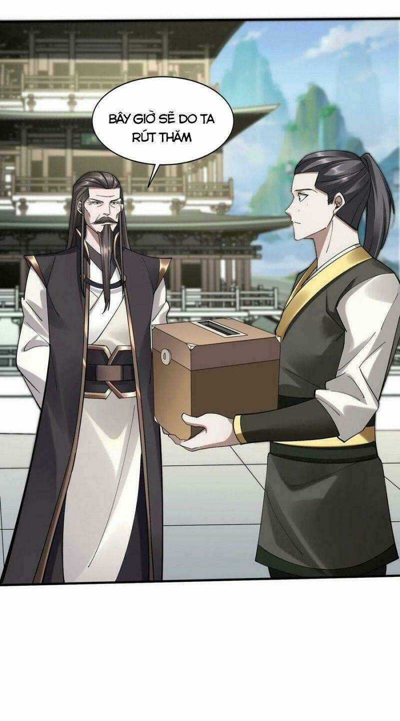 Bắt Đầu Từ Độ Kiếp Chapter 34 trang 27