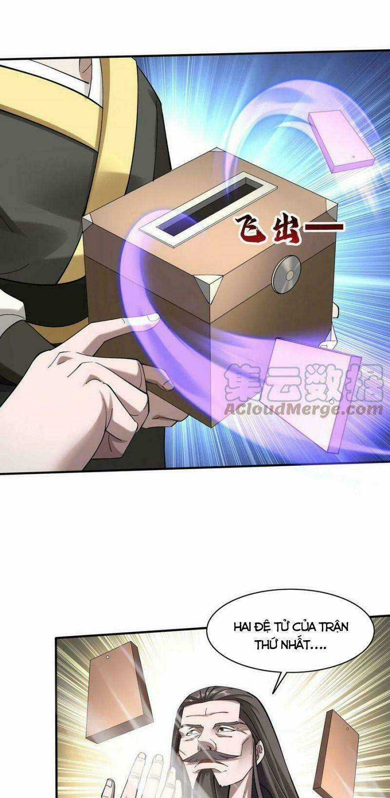 Bắt Đầu Từ Độ Kiếp Chapter 34 trang 28