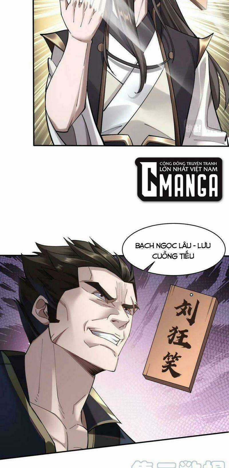 Bắt Đầu Từ Độ Kiếp Chapter 34 trang 29