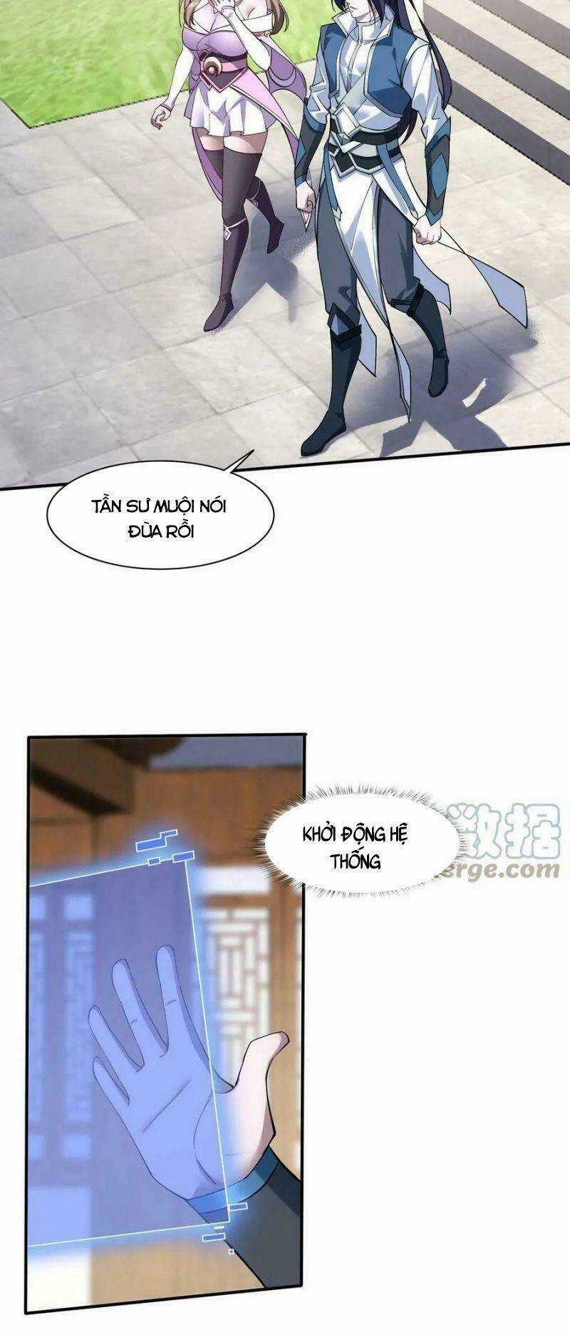 Bắt Đầu Từ Độ Kiếp Chapter 34 trang 3