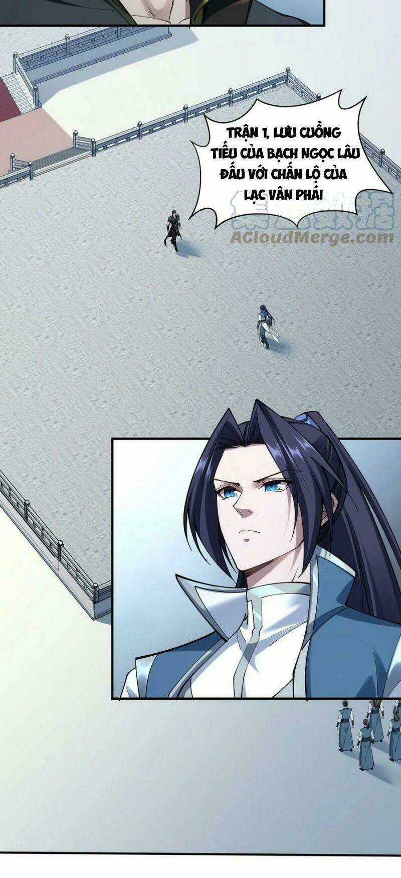 Bắt Đầu Từ Độ Kiếp Chapter 34 trang 31