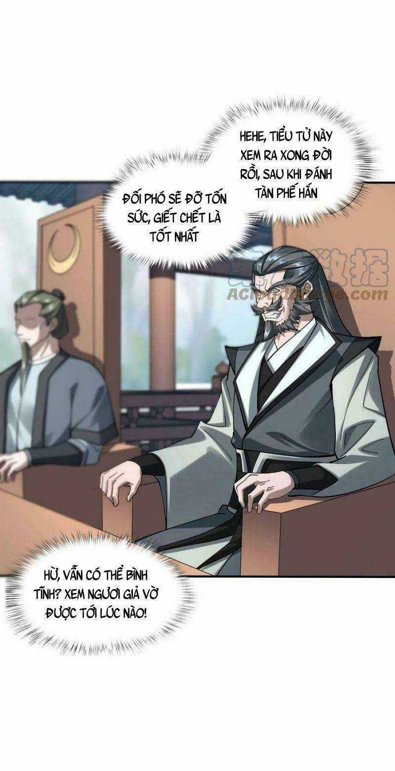 Bắt Đầu Từ Độ Kiếp Chapter 34 trang 34