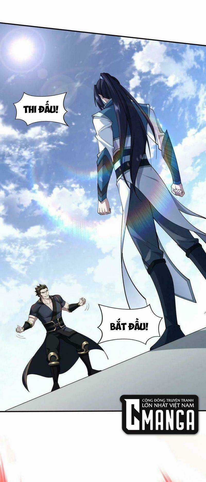 Bắt Đầu Từ Độ Kiếp Chapter 34 trang 36