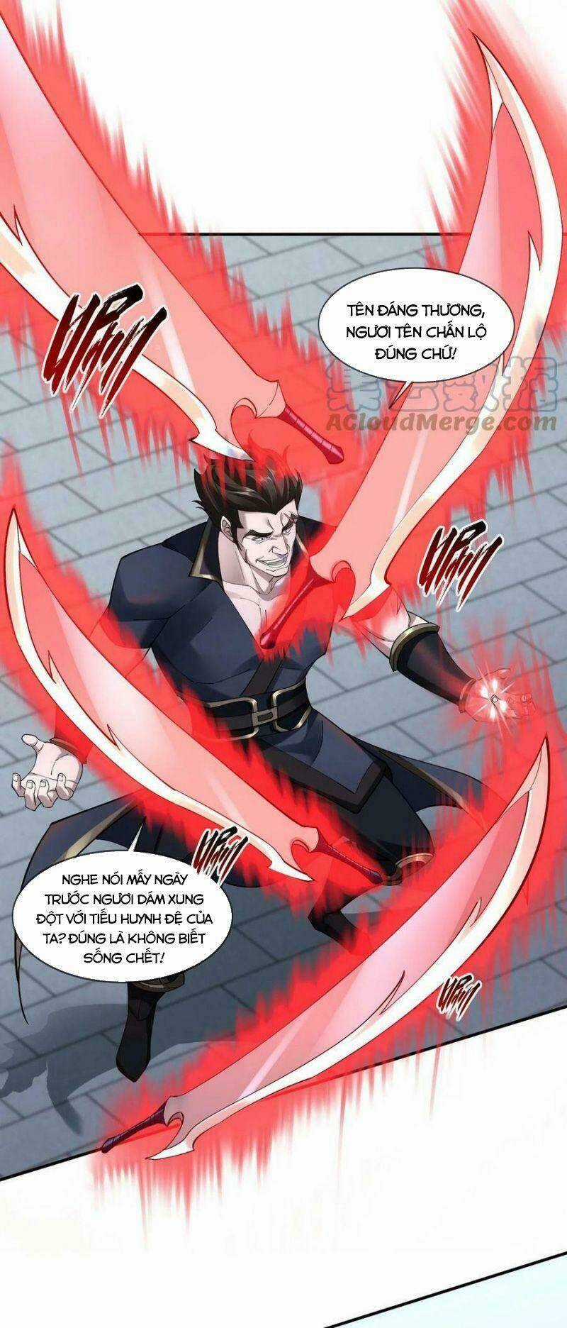 Bắt Đầu Từ Độ Kiếp Chapter 34 trang 37