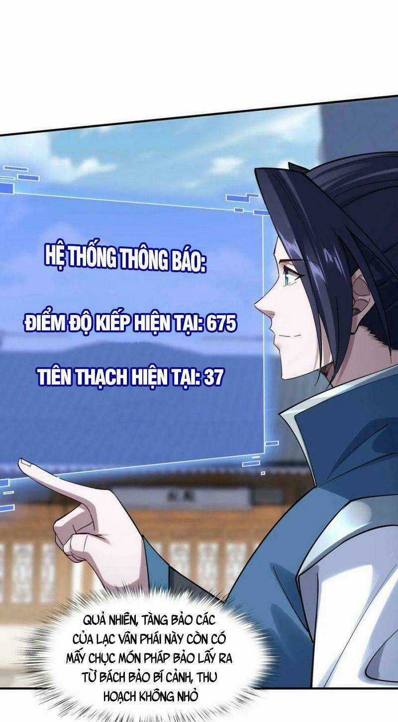 Bắt Đầu Từ Độ Kiếp Chapter 34 trang 4