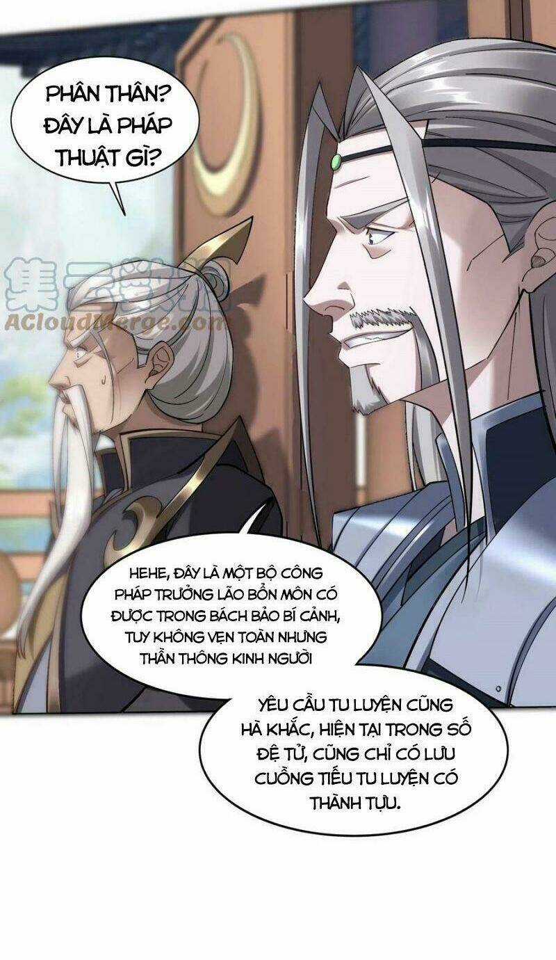 Bắt Đầu Từ Độ Kiếp Chapter 34 trang 48