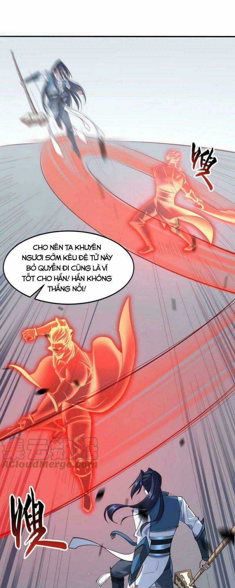 Bắt Đầu Từ Độ Kiếp Chapter 34 trang 49