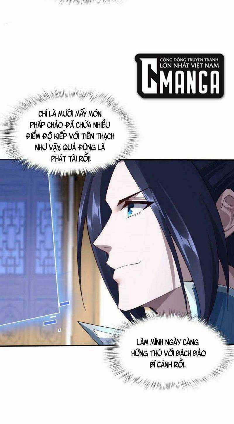 Bắt Đầu Từ Độ Kiếp Chapter 34 trang 5