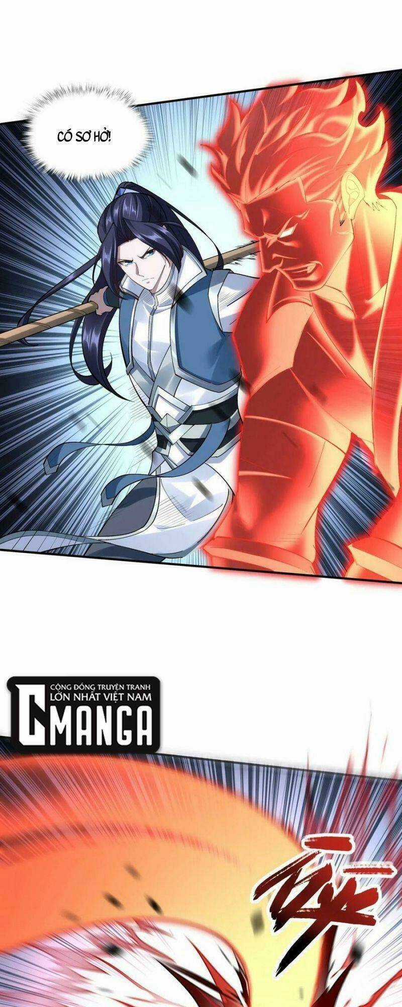 Bắt Đầu Từ Độ Kiếp Chapter 34 trang 52