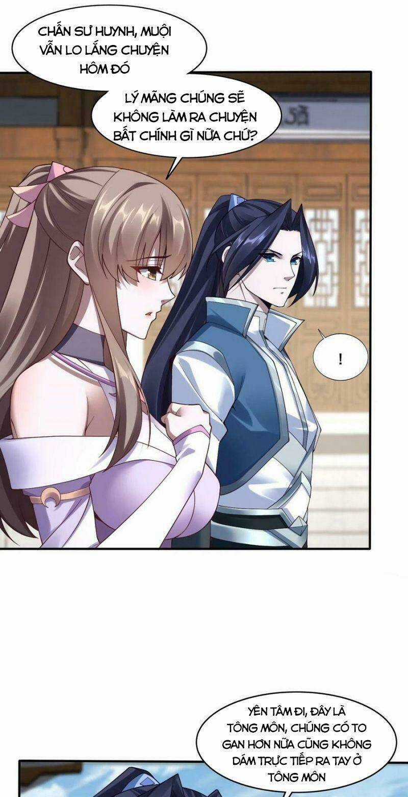 Bắt Đầu Từ Độ Kiếp Chapter 34 trang 6