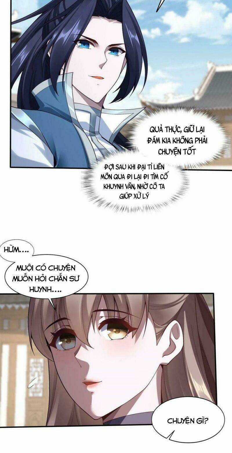 Bắt Đầu Từ Độ Kiếp Chapter 34 trang 7