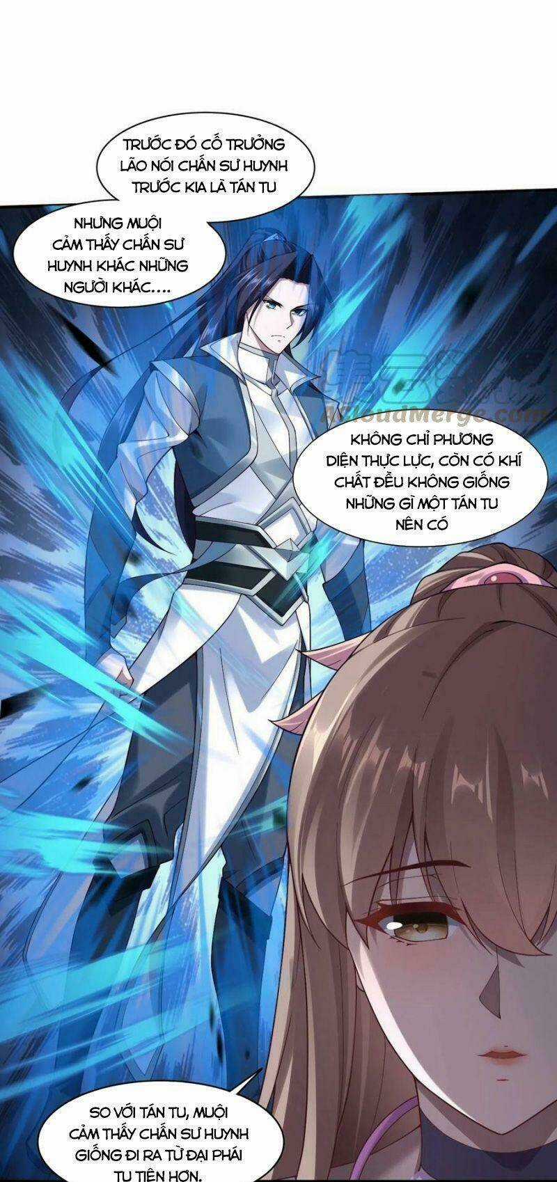 Bắt Đầu Từ Độ Kiếp Chapter 34 trang 8