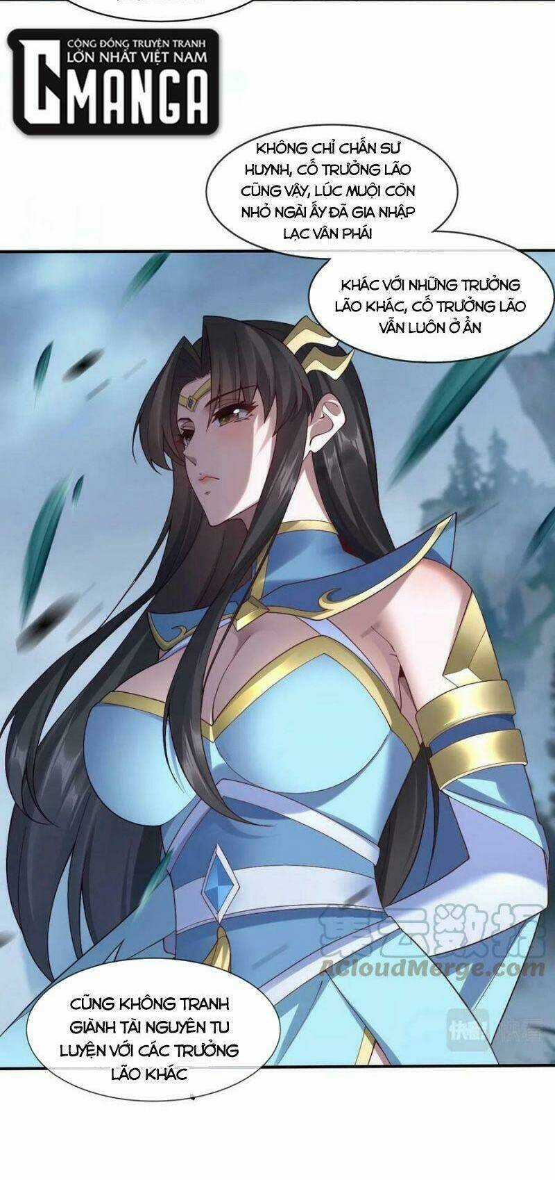 Bắt Đầu Từ Độ Kiếp Chapter 34 trang 9