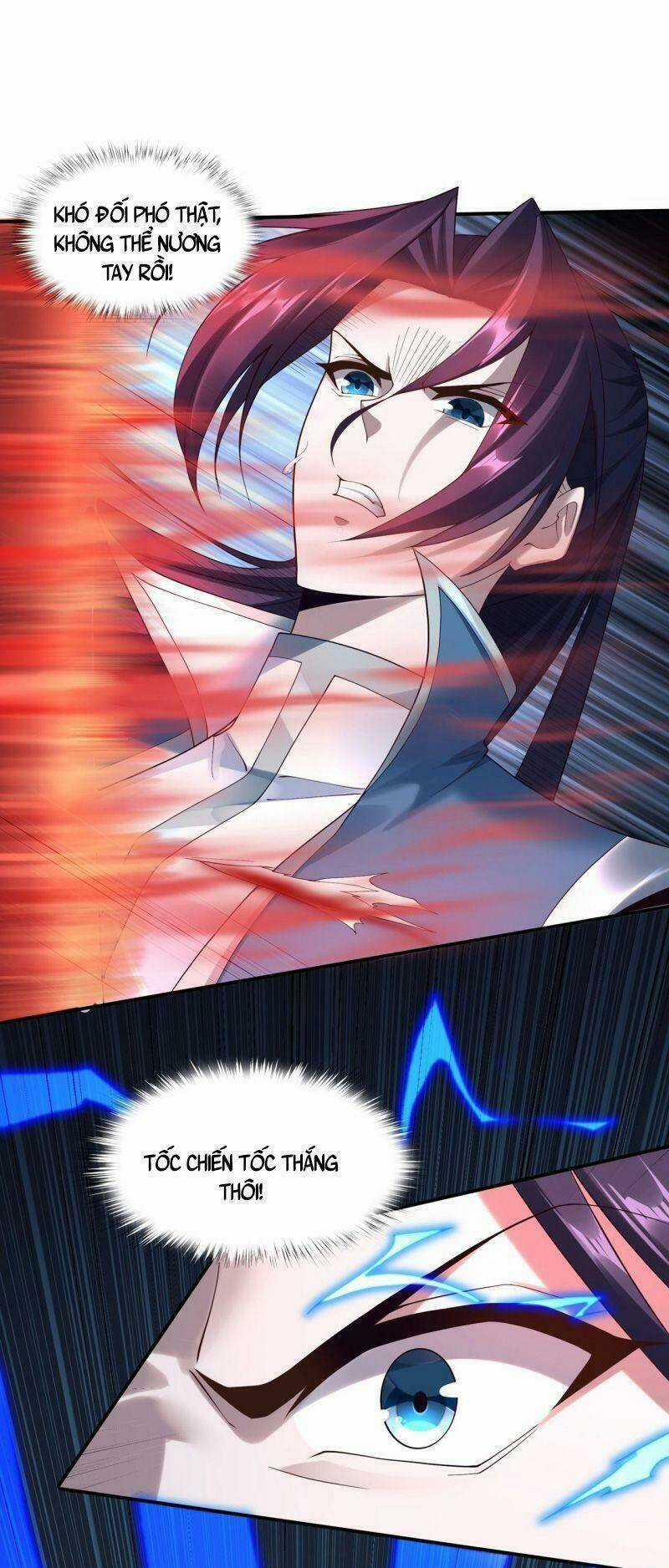 Bắt Đầu Từ Độ Kiếp Chapter 35 trang 10