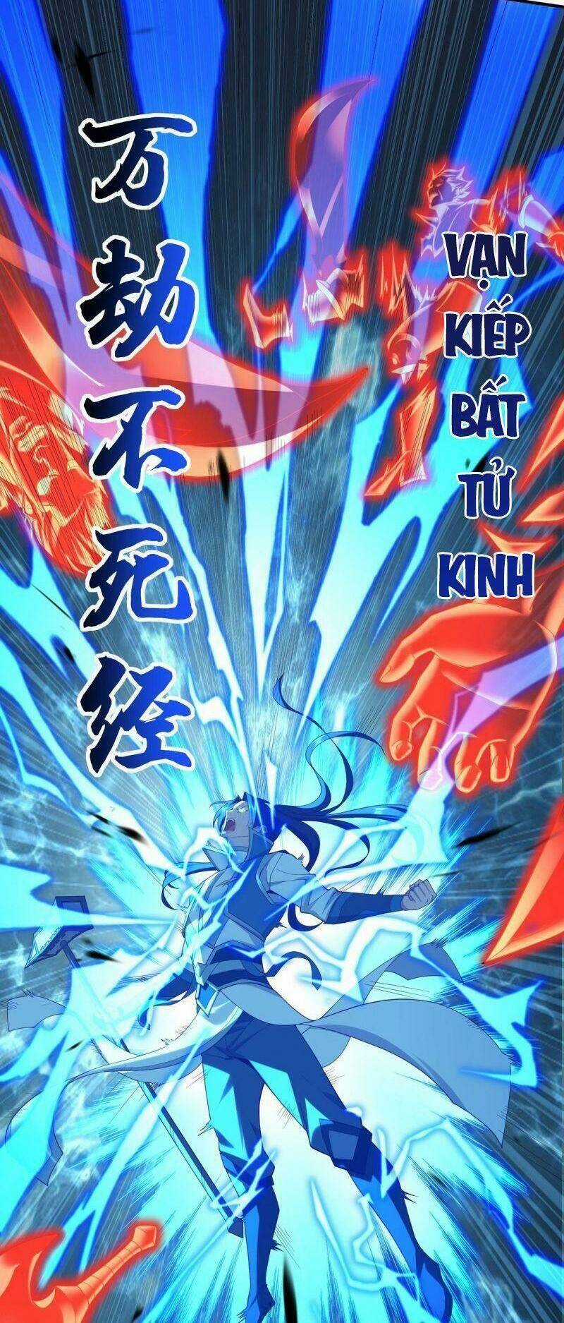 Bắt Đầu Từ Độ Kiếp Chapter 35 trang 11