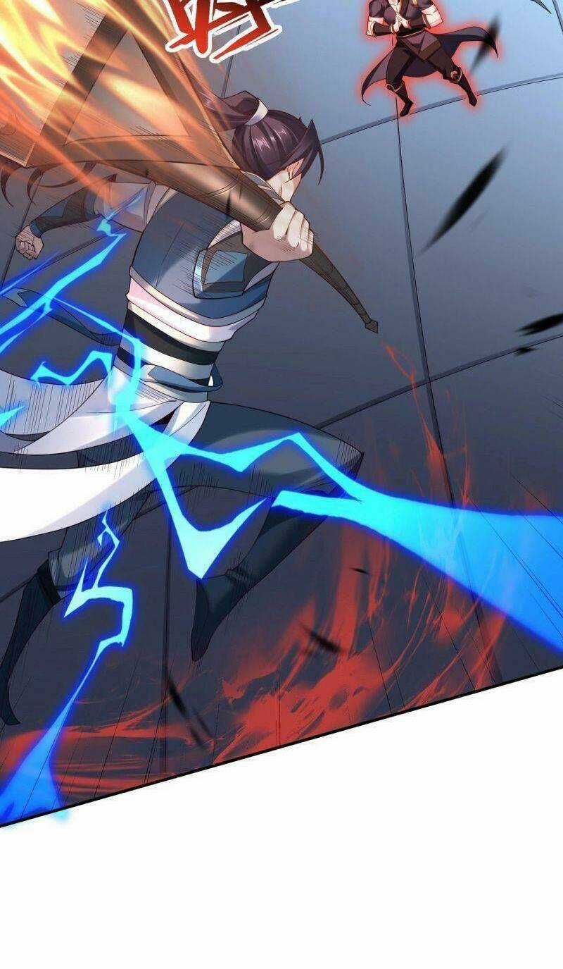 Bắt Đầu Từ Độ Kiếp Chapter 35 trang 13