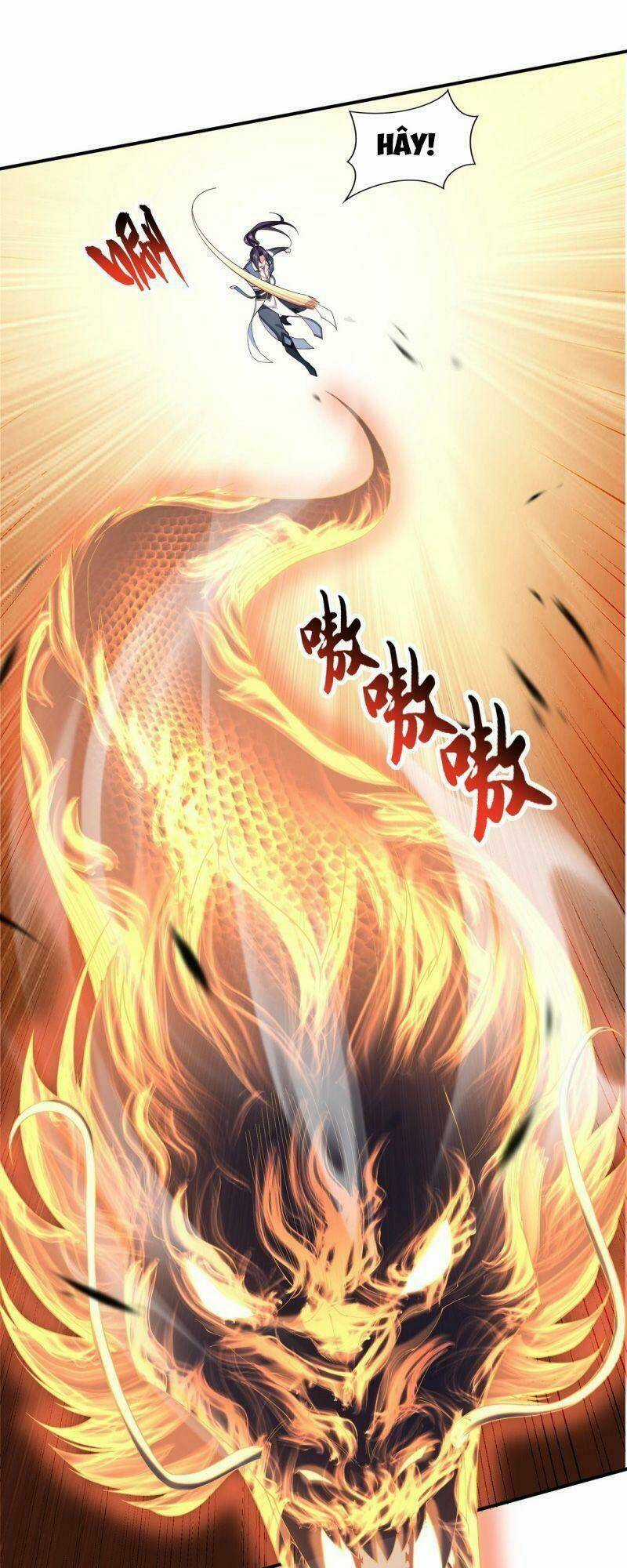 Bắt Đầu Từ Độ Kiếp Chapter 35 trang 14