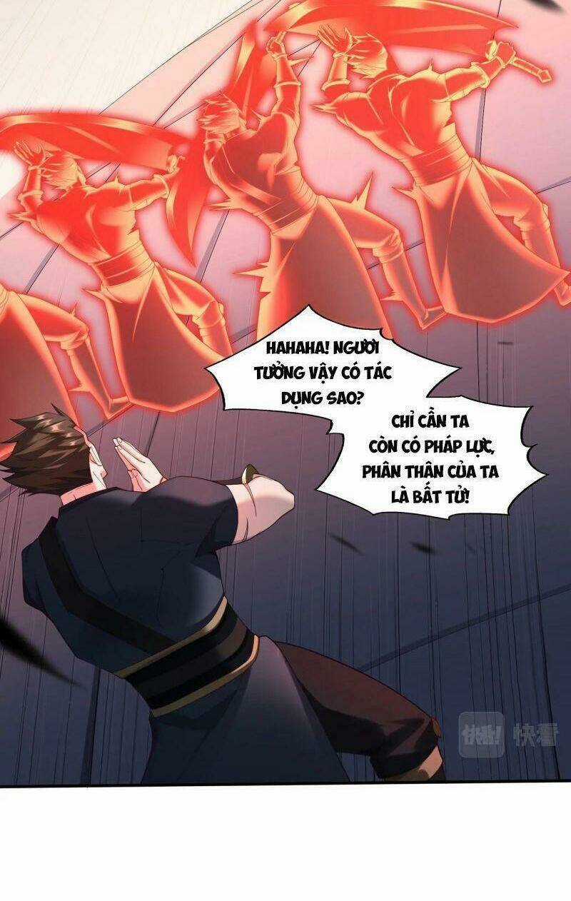 Bắt Đầu Từ Độ Kiếp Chapter 35 trang 16