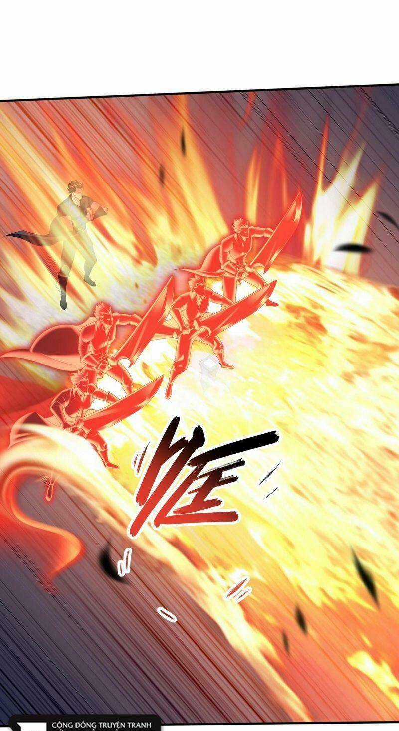 Bắt Đầu Từ Độ Kiếp Chapter 35 trang 17