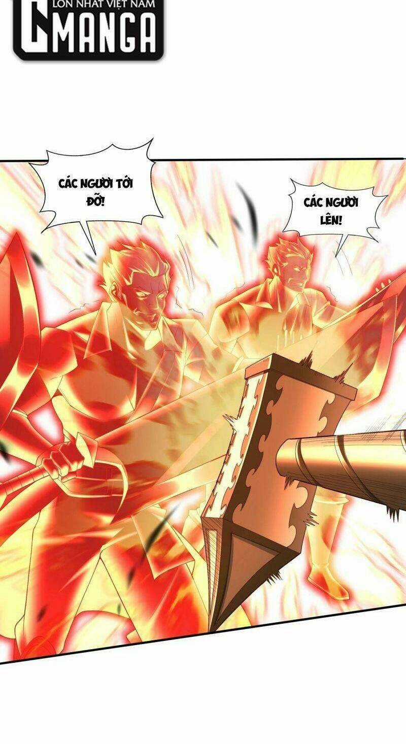 Bắt Đầu Từ Độ Kiếp Chapter 35 trang 18