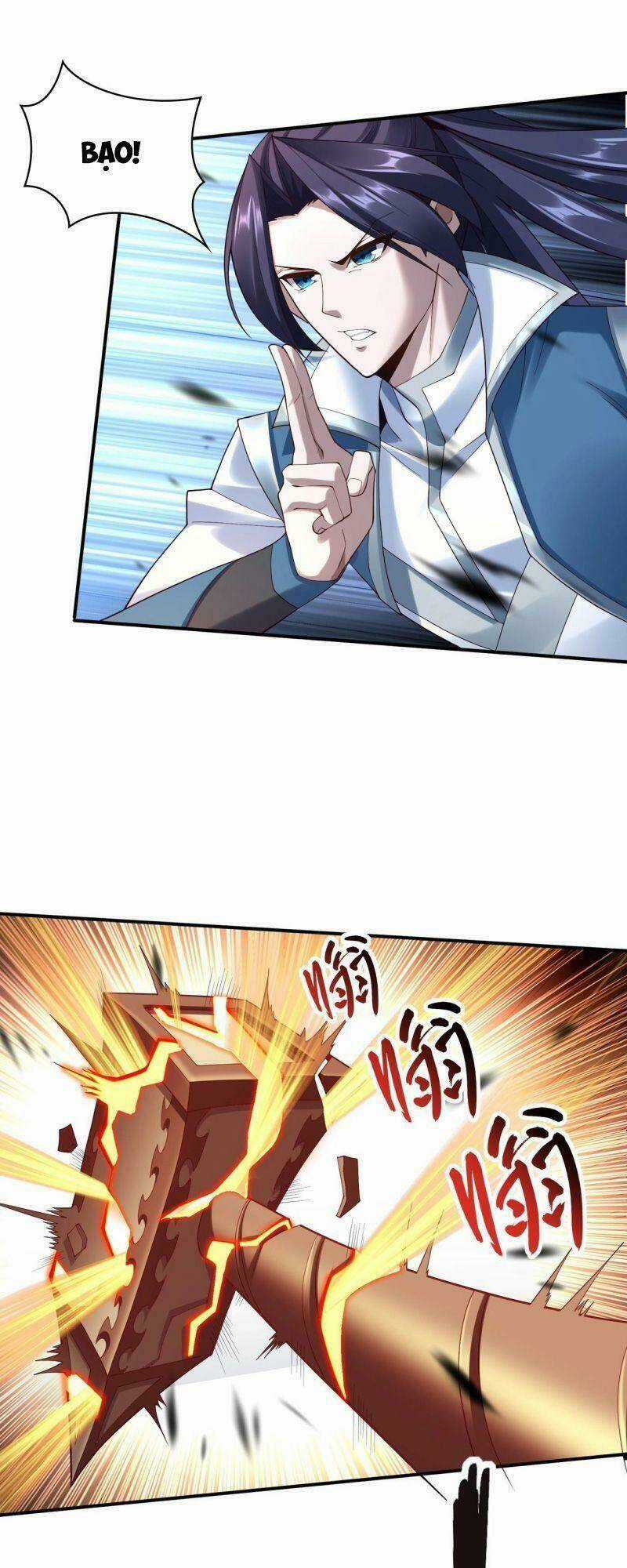 Bắt Đầu Từ Độ Kiếp Chapter 35 trang 19