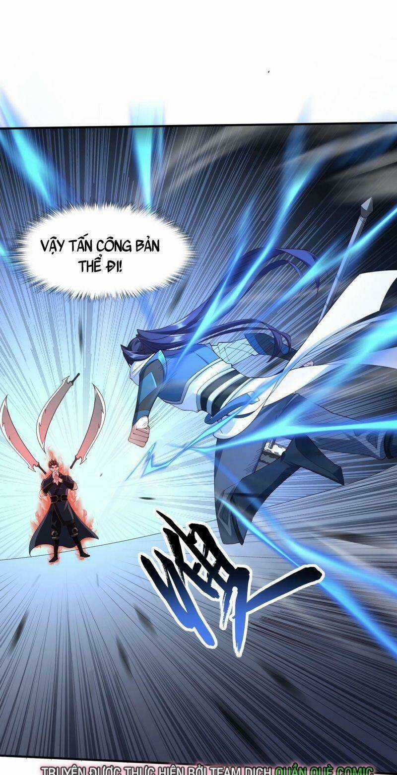 Bắt Đầu Từ Độ Kiếp Chapter 35 trang 2