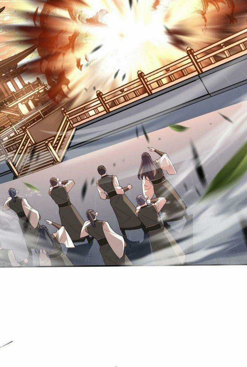 Bắt Đầu Từ Độ Kiếp Chapter 35 trang 21