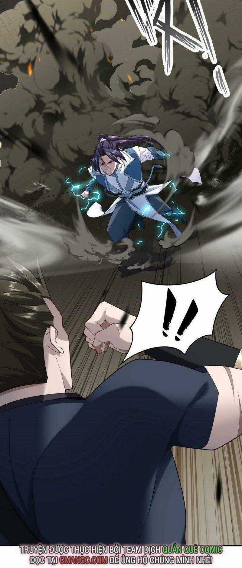 Bắt Đầu Từ Độ Kiếp Chapter 35 trang 23