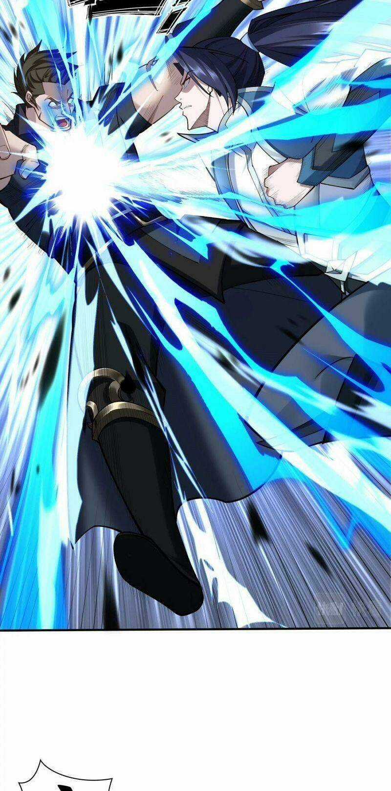 Bắt Đầu Từ Độ Kiếp Chapter 35 trang 25