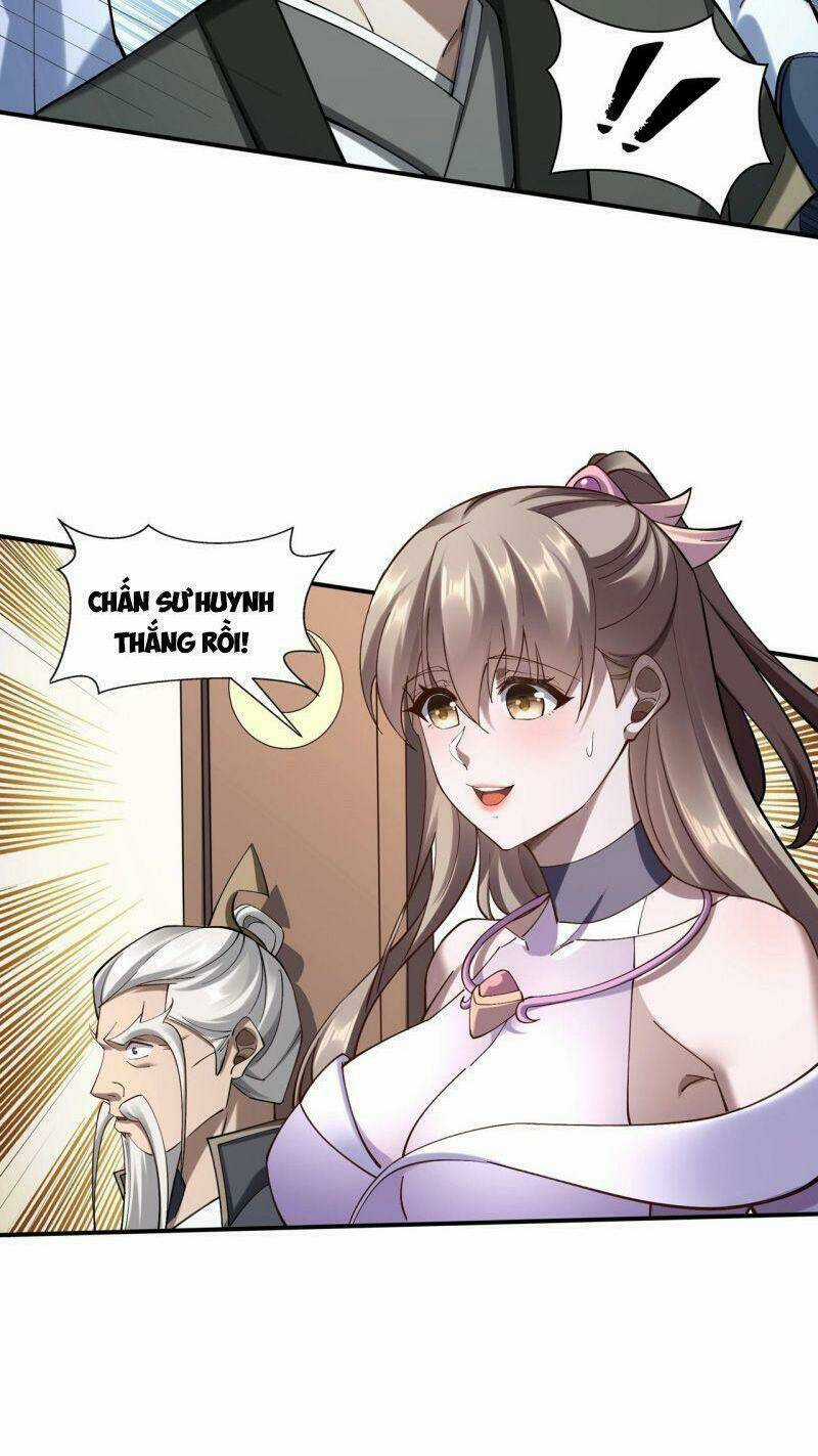 Bắt Đầu Từ Độ Kiếp Chapter 35 trang 27