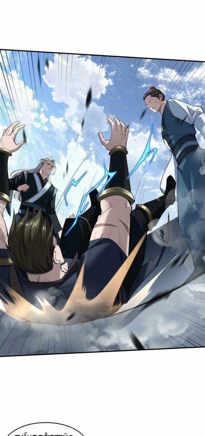 Bắt Đầu Từ Độ Kiếp Chapter 35 trang 28