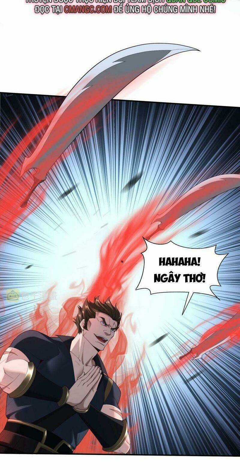 Bắt Đầu Từ Độ Kiếp Chapter 35 trang 3