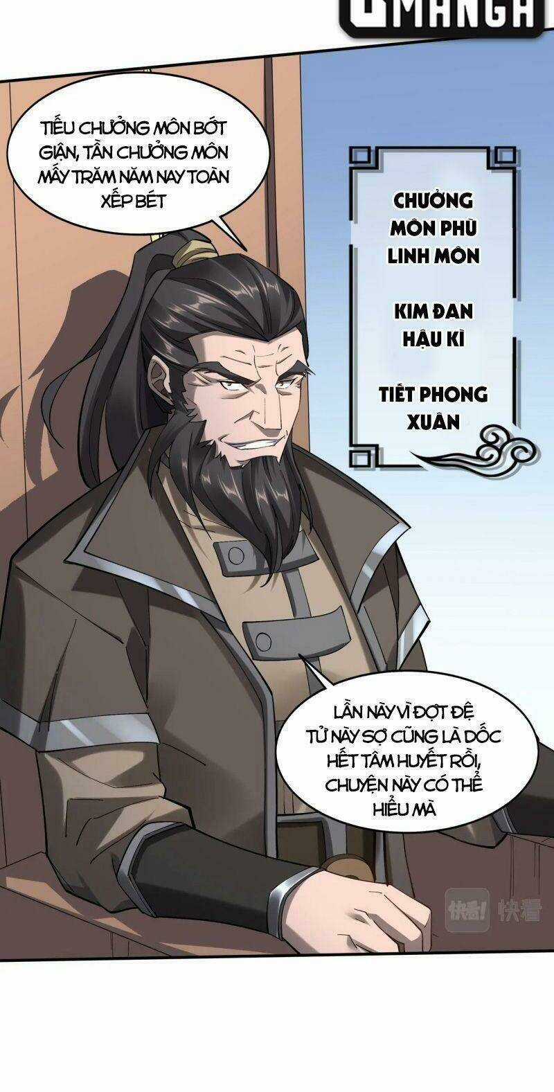 Bắt Đầu Từ Độ Kiếp Chapter 35 trang 31