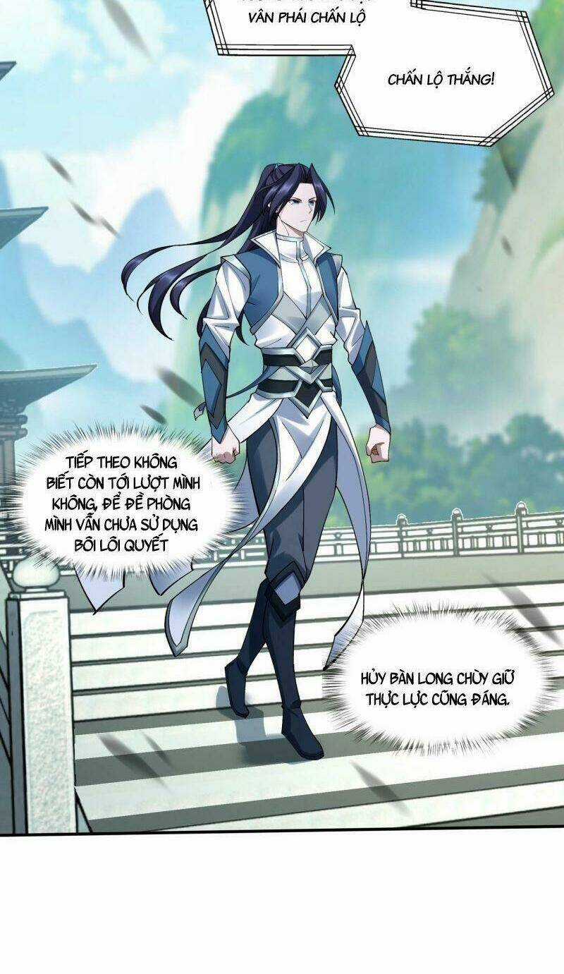 Bắt Đầu Từ Độ Kiếp Chapter 35 trang 33