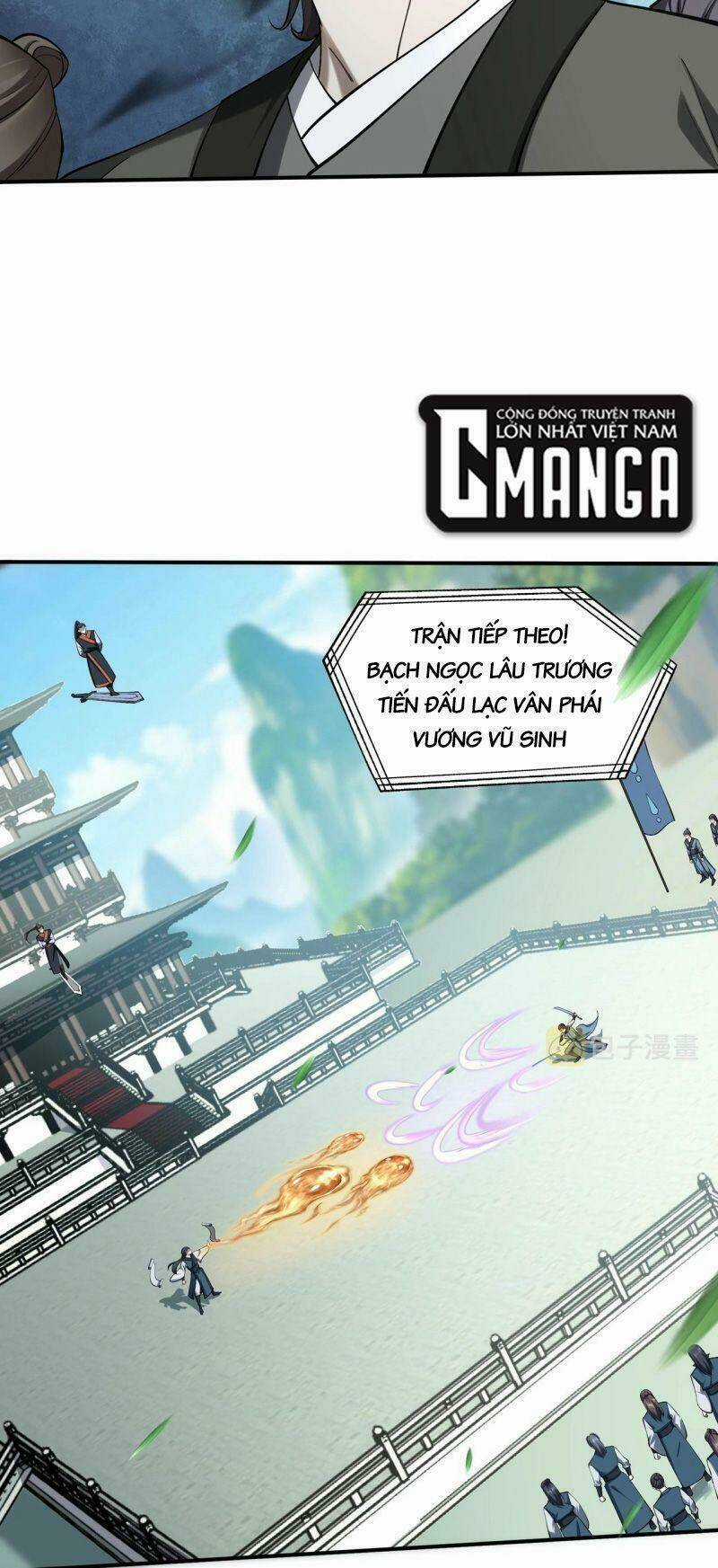 Bắt Đầu Từ Độ Kiếp Chapter 35 trang 35