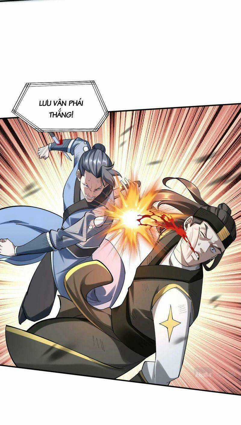 Bắt Đầu Từ Độ Kiếp Chapter 35 trang 36