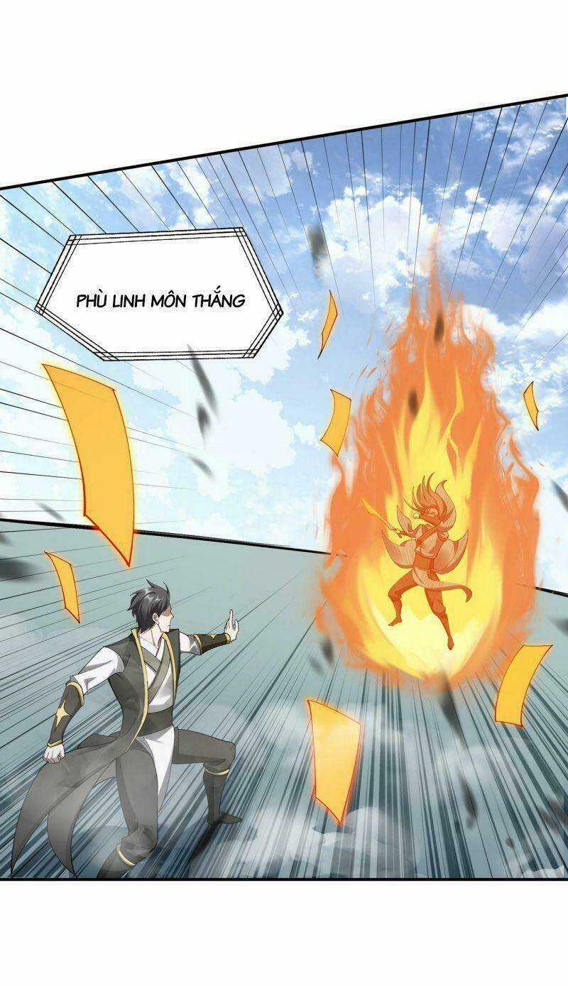 Bắt Đầu Từ Độ Kiếp Chapter 35 trang 38