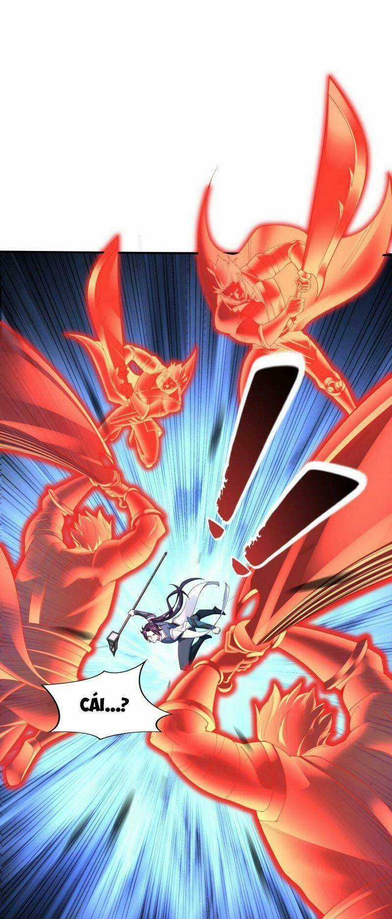 Bắt Đầu Từ Độ Kiếp Chapter 35 trang 4