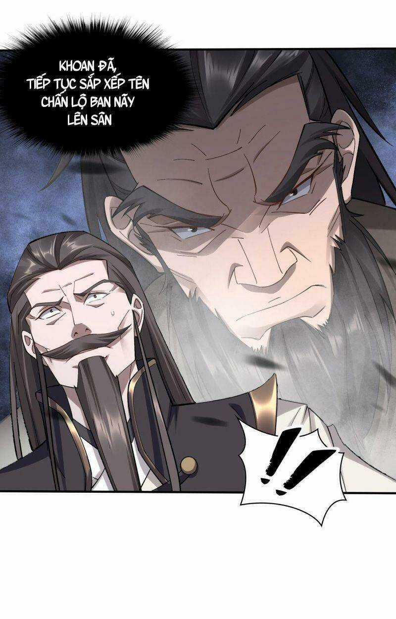 Bắt Đầu Từ Độ Kiếp Chapter 35 trang 40