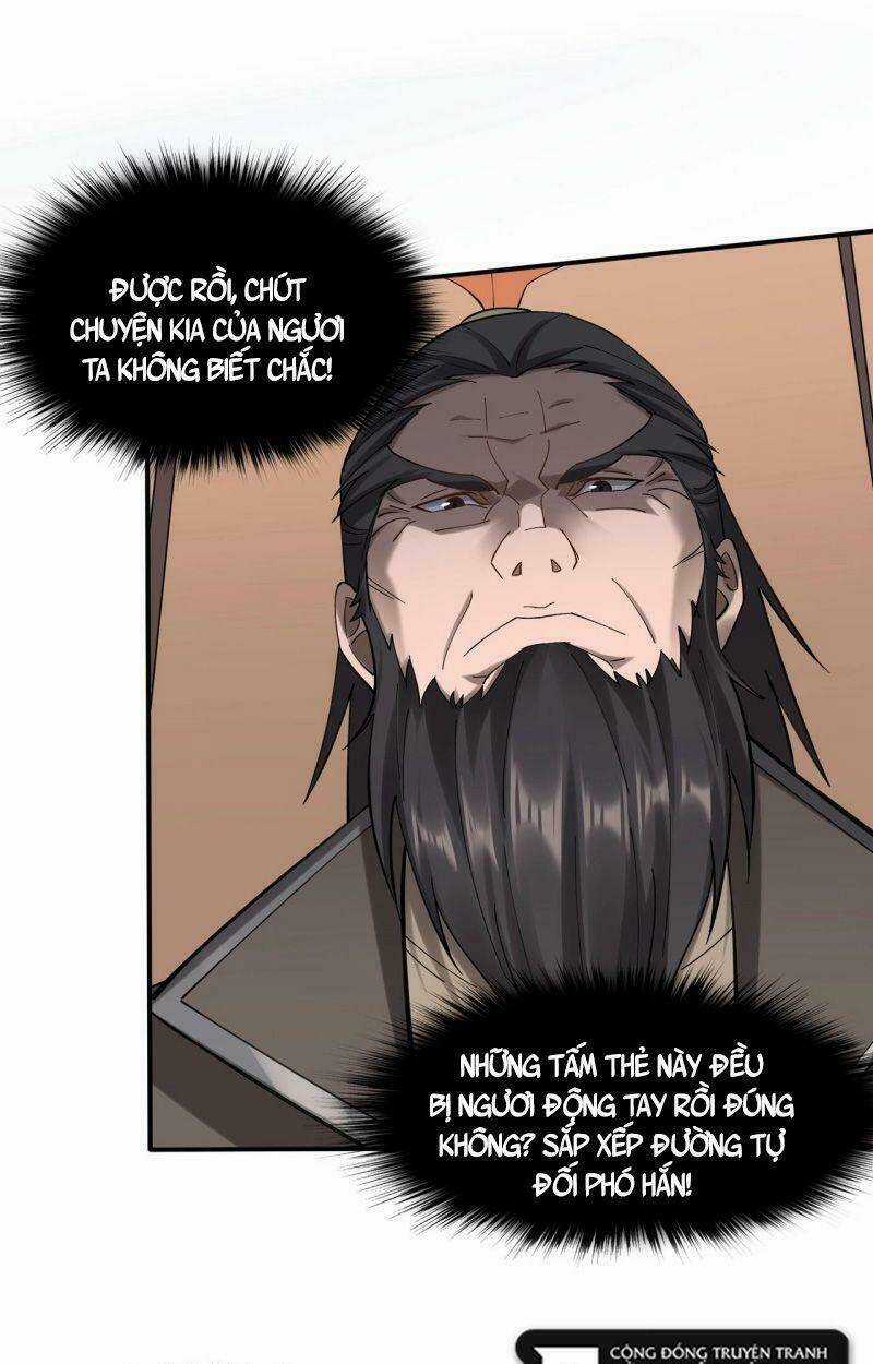 Bắt Đầu Từ Độ Kiếp Chapter 35 trang 42