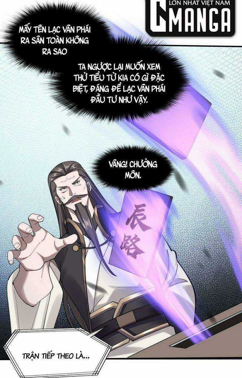 Bắt Đầu Từ Độ Kiếp Chapter 35 trang 43