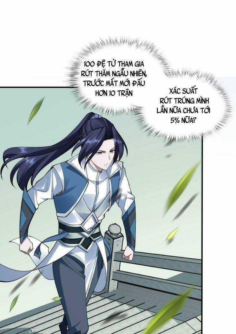 Bắt Đầu Từ Độ Kiếp Chapter 35 trang 46