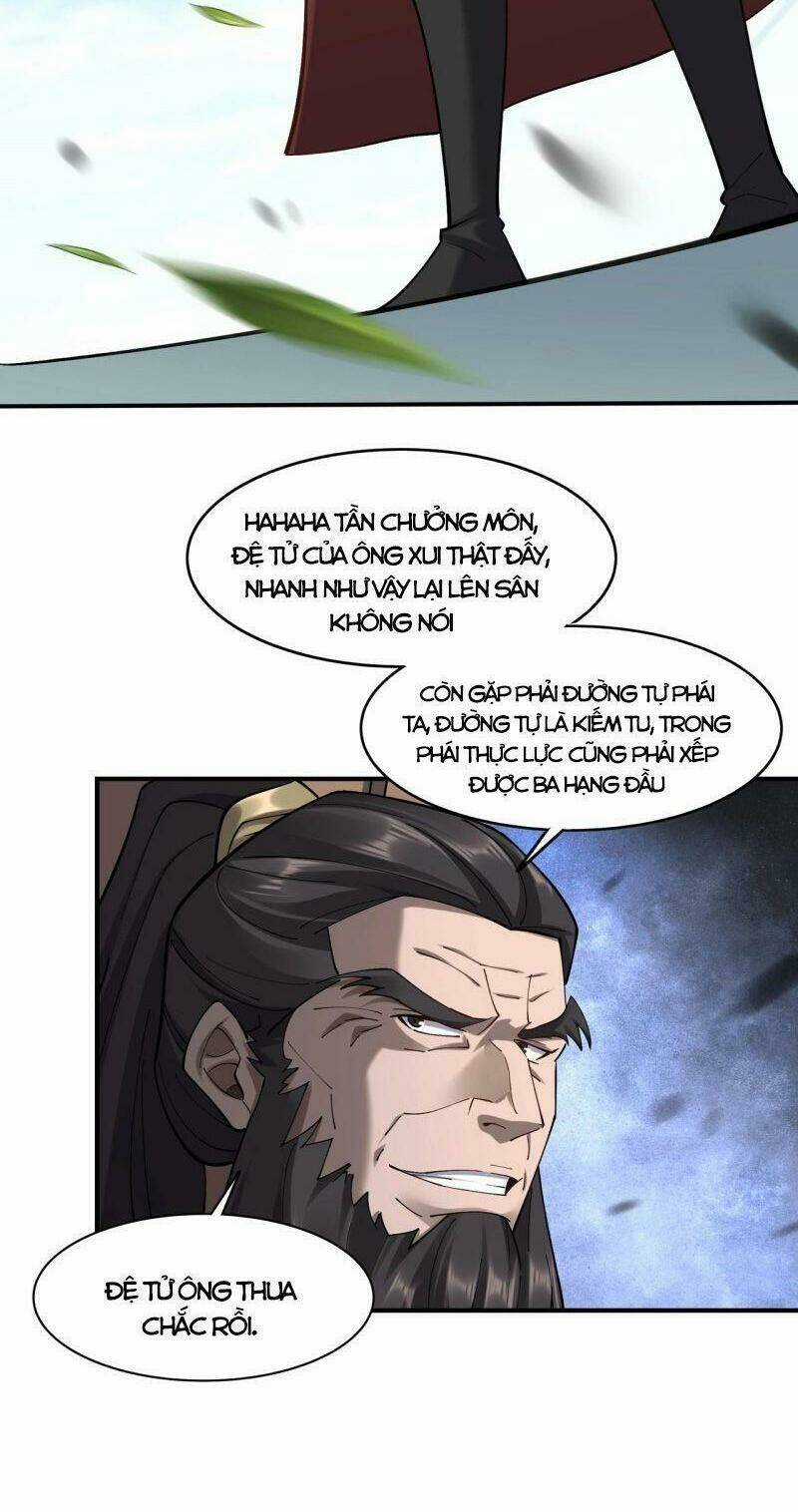 Bắt Đầu Từ Độ Kiếp Chapter 35 trang 49