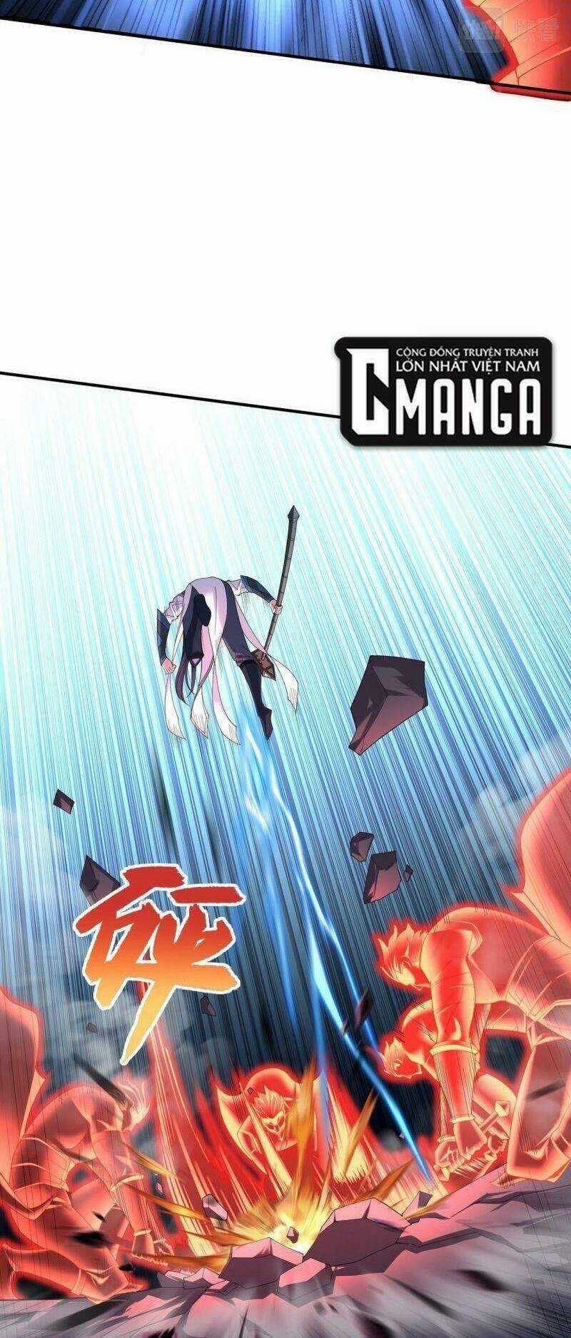 Bắt Đầu Từ Độ Kiếp Chapter 35 trang 5